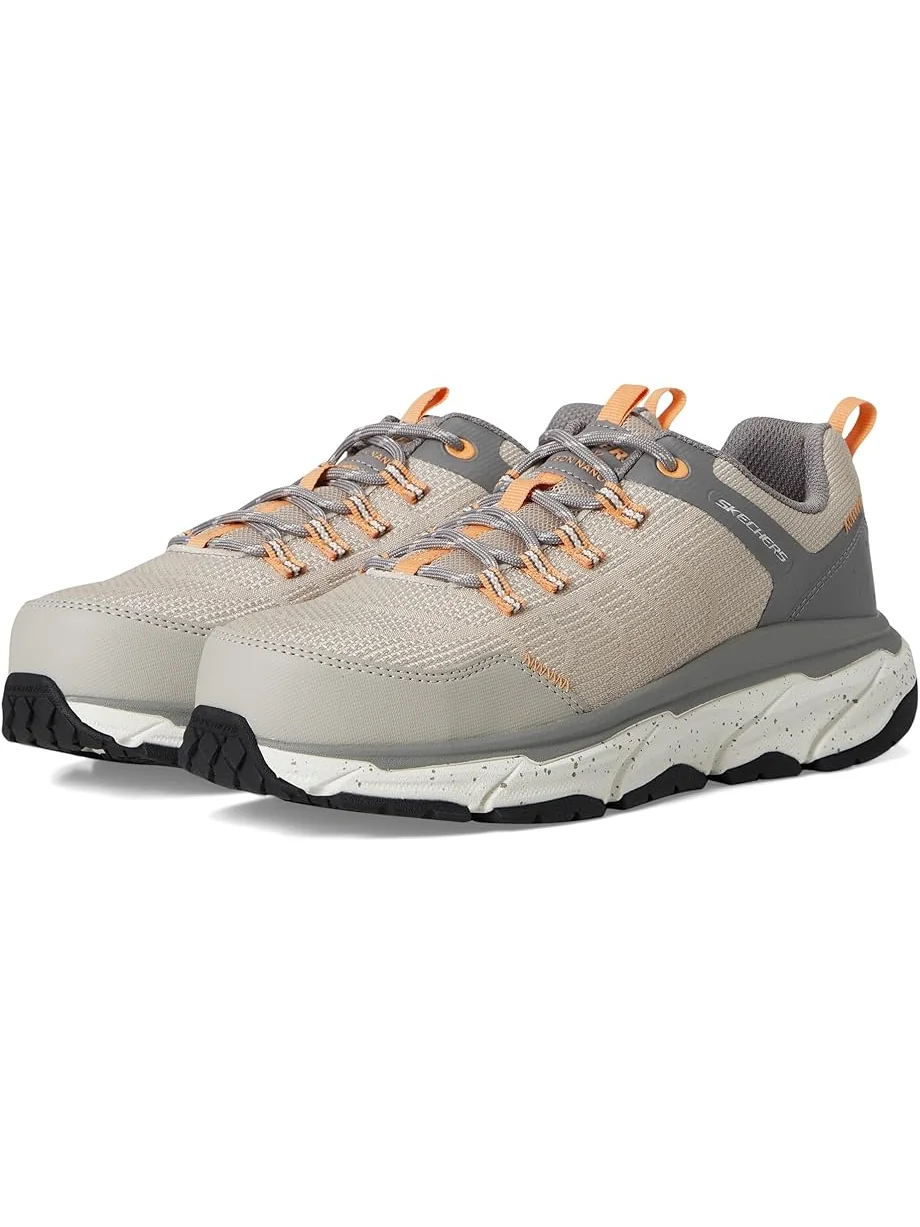 Ботинки SKECHERS Work D'Lux Journey SR - Nixxy Carbon Nano Comp Toe — прозрачный