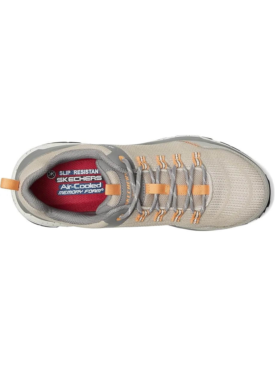 Ботинки SKECHERS Work D'Lux Journey SR - Nixxy Carbon Nano Comp Toe — изображение 2 из 7, прозрачный