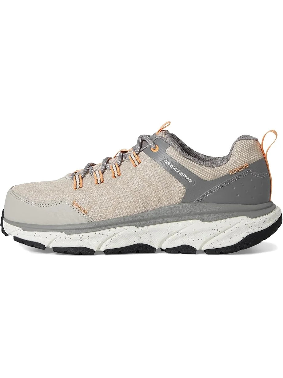 Ботинки SKECHERS Work D'Lux Journey SR - Nixxy Carbon Nano Comp Toe — изображение 4 из 7, прозрачный