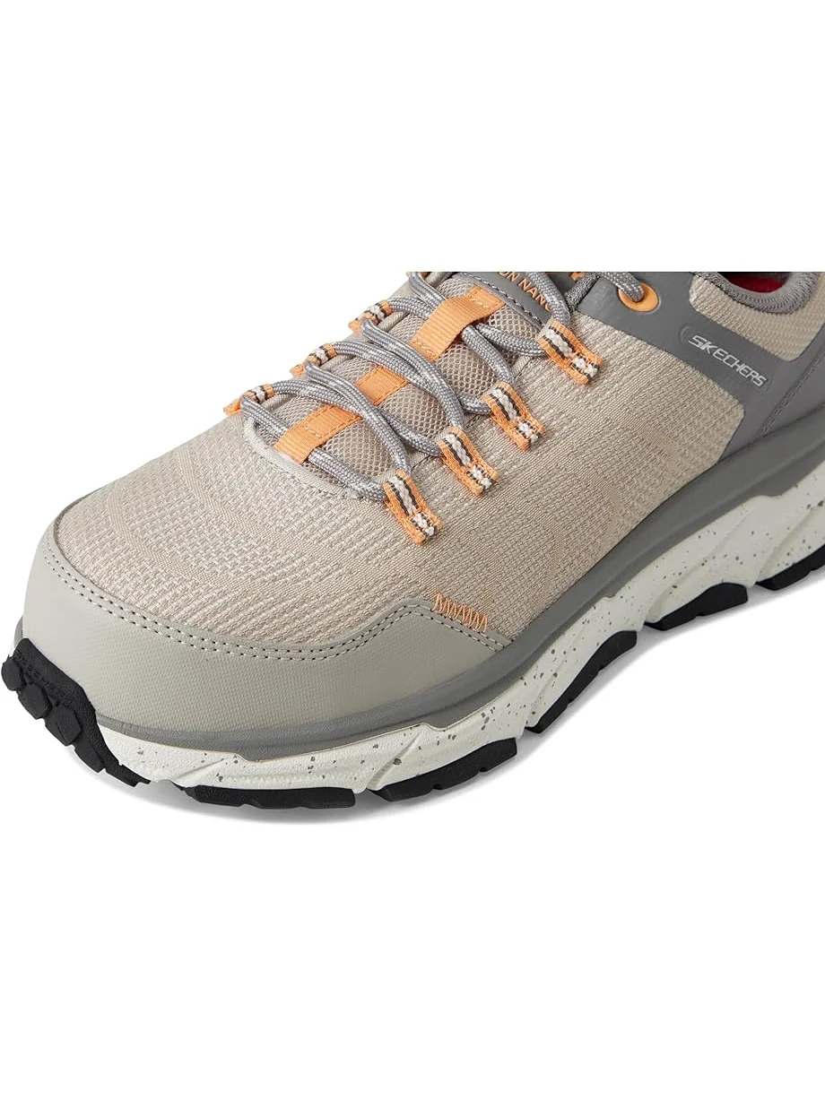 Ботинки SKECHERS Work D'Lux Journey SR - Nixxy Carbon Nano Comp Toe — изображение 6 из 7, прозрачный