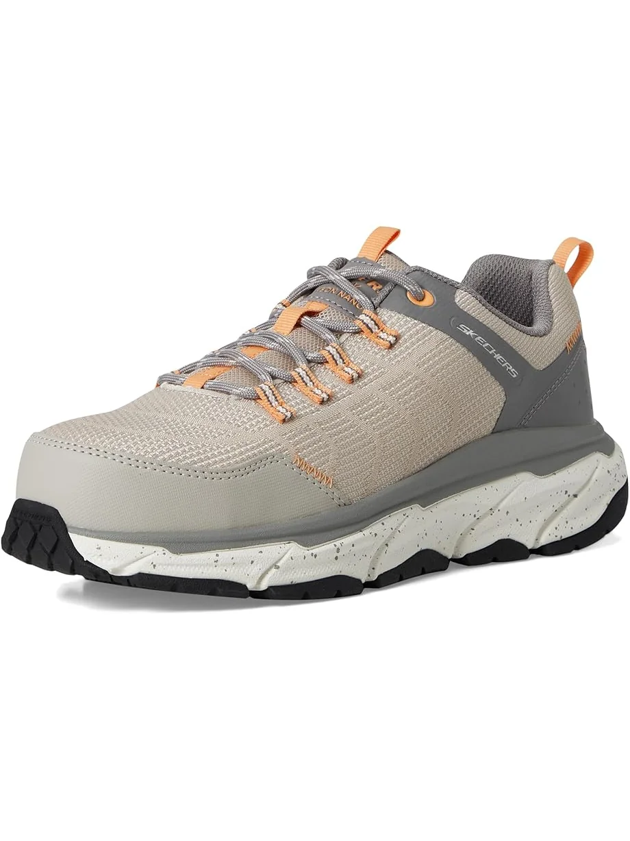 Ботинки SKECHERS Work D'Lux Journey SR - Nixxy Carbon Nano Comp Toe — изображение 7 из 7, прозрачный