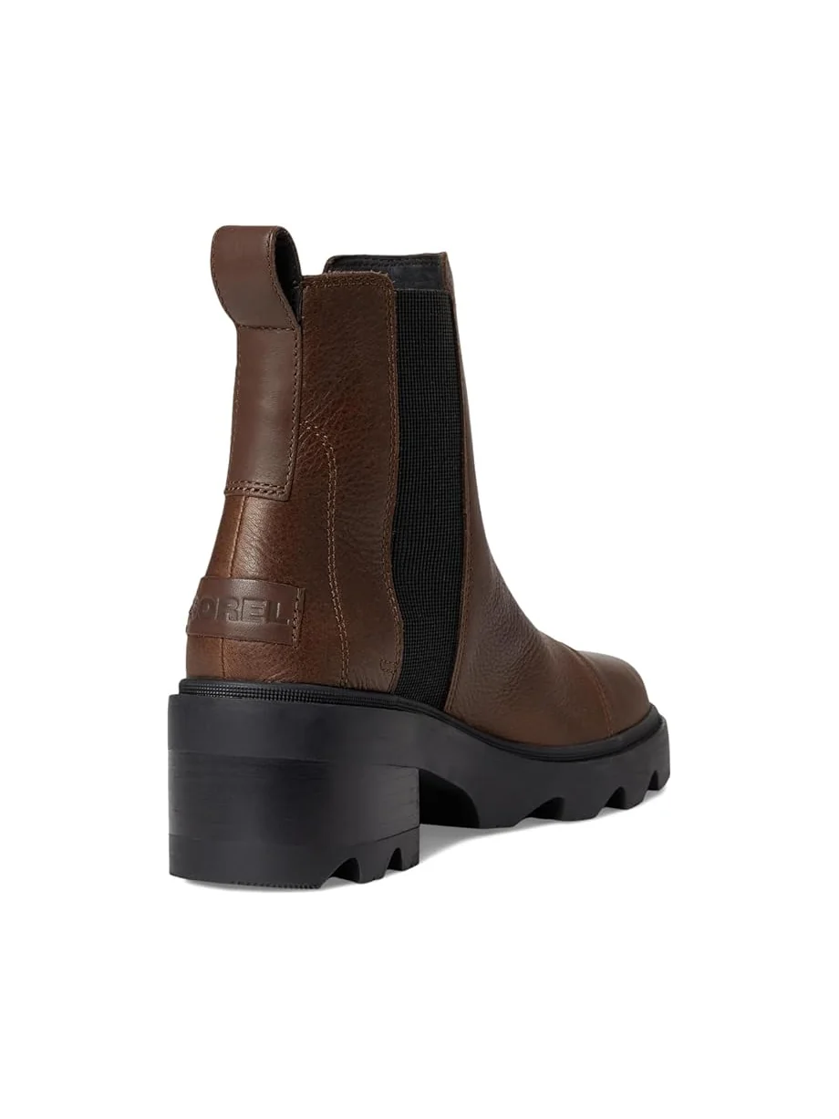 Женские ботинки SOREL Joan Now Chelsea — изображение 5 из 7, черный
