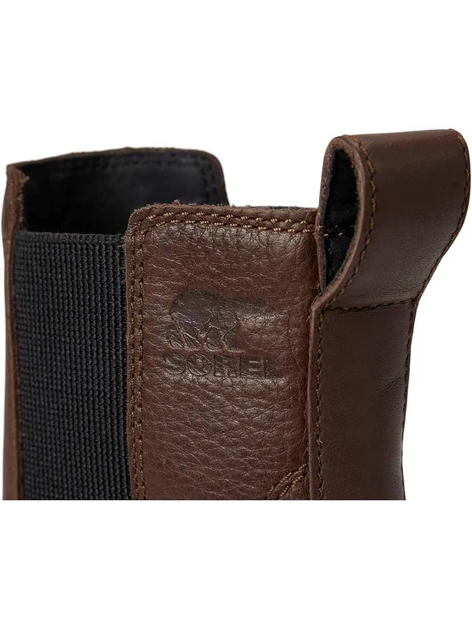 Женские ботинки SOREL Joan Now Chelsea — изображение 6 из 7, черный