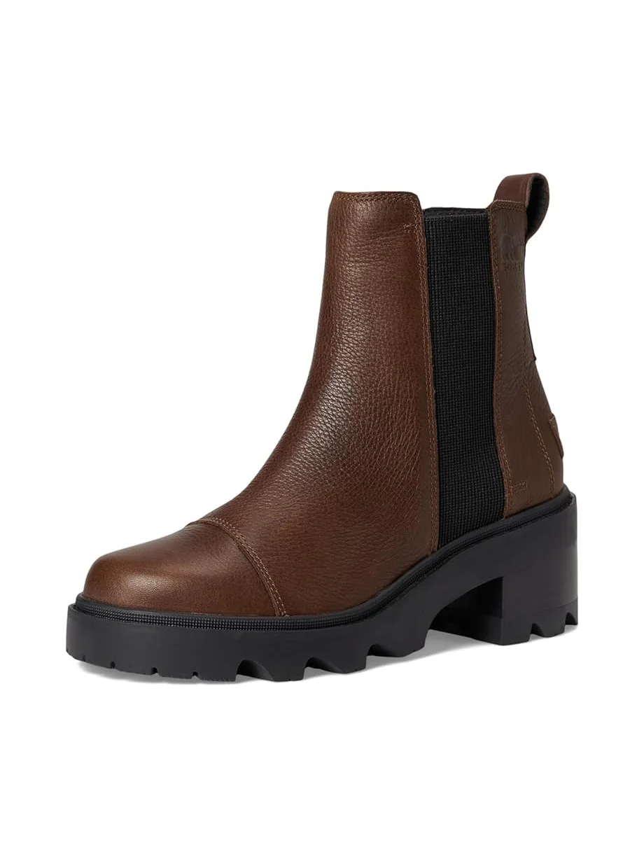Женские ботинки SOREL Joan Now Chelsea — изображение 7 из 7, черный