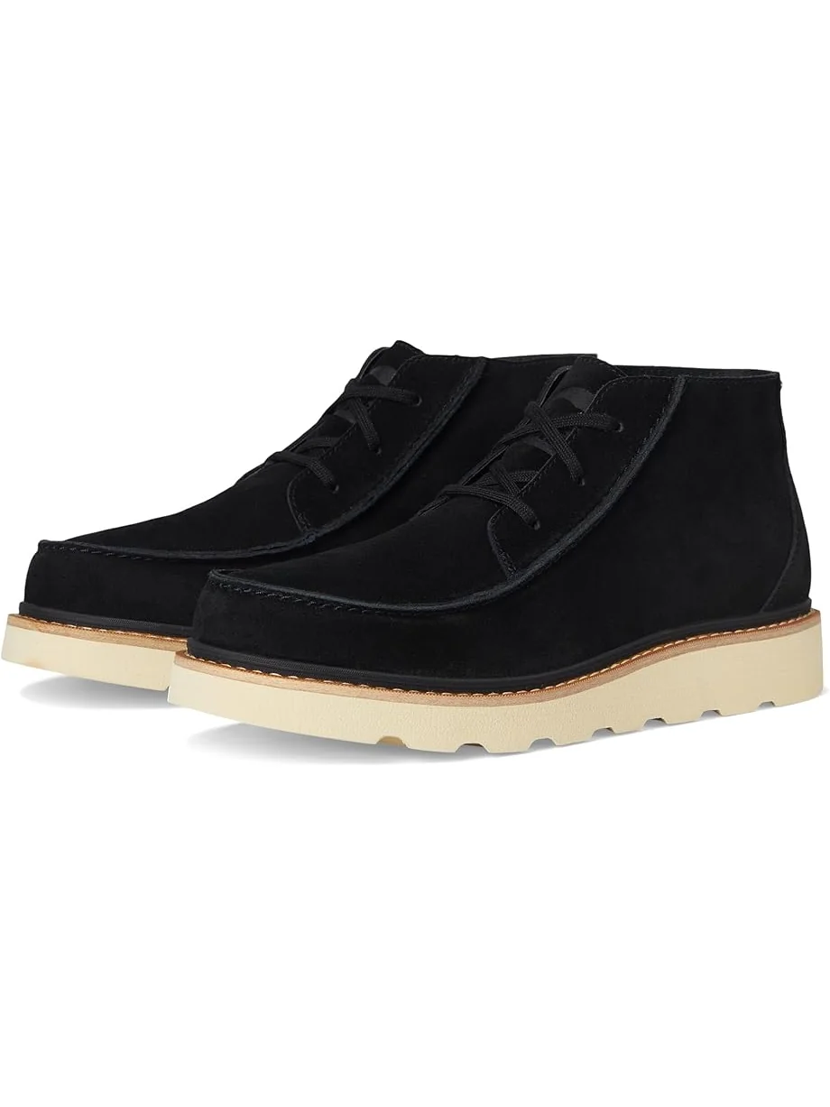 Ботинки SOREL Slabtown 62' Stoic Mid — изображение 1 из 7, черный