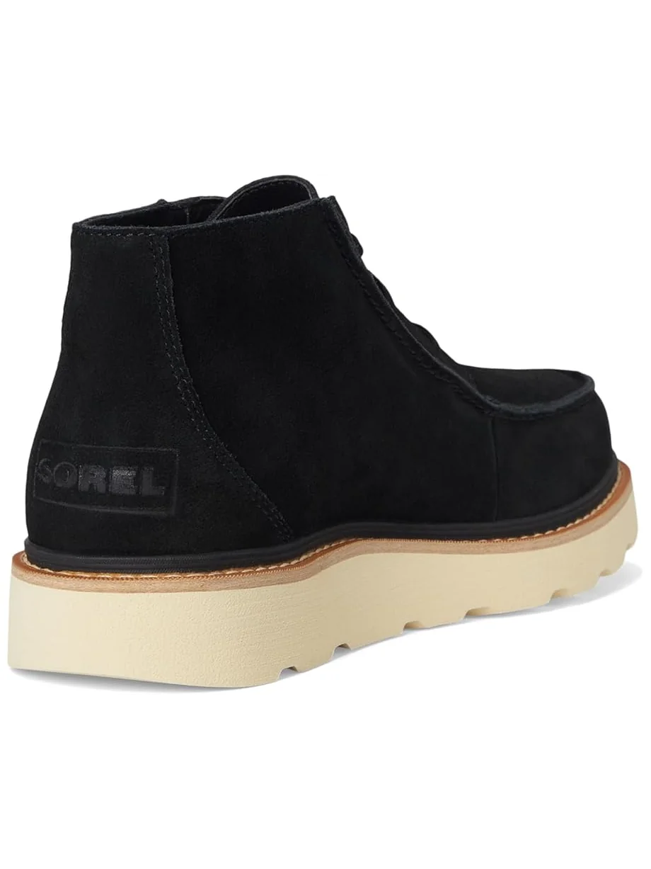 Ботинки SOREL Slabtown 62' Stoic Mid — изображение 5 из 7, черный