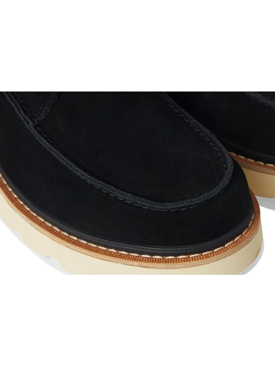 Ботинки SOREL Slabtown 62' Stoic Mid — изображение 6 из 7, черный