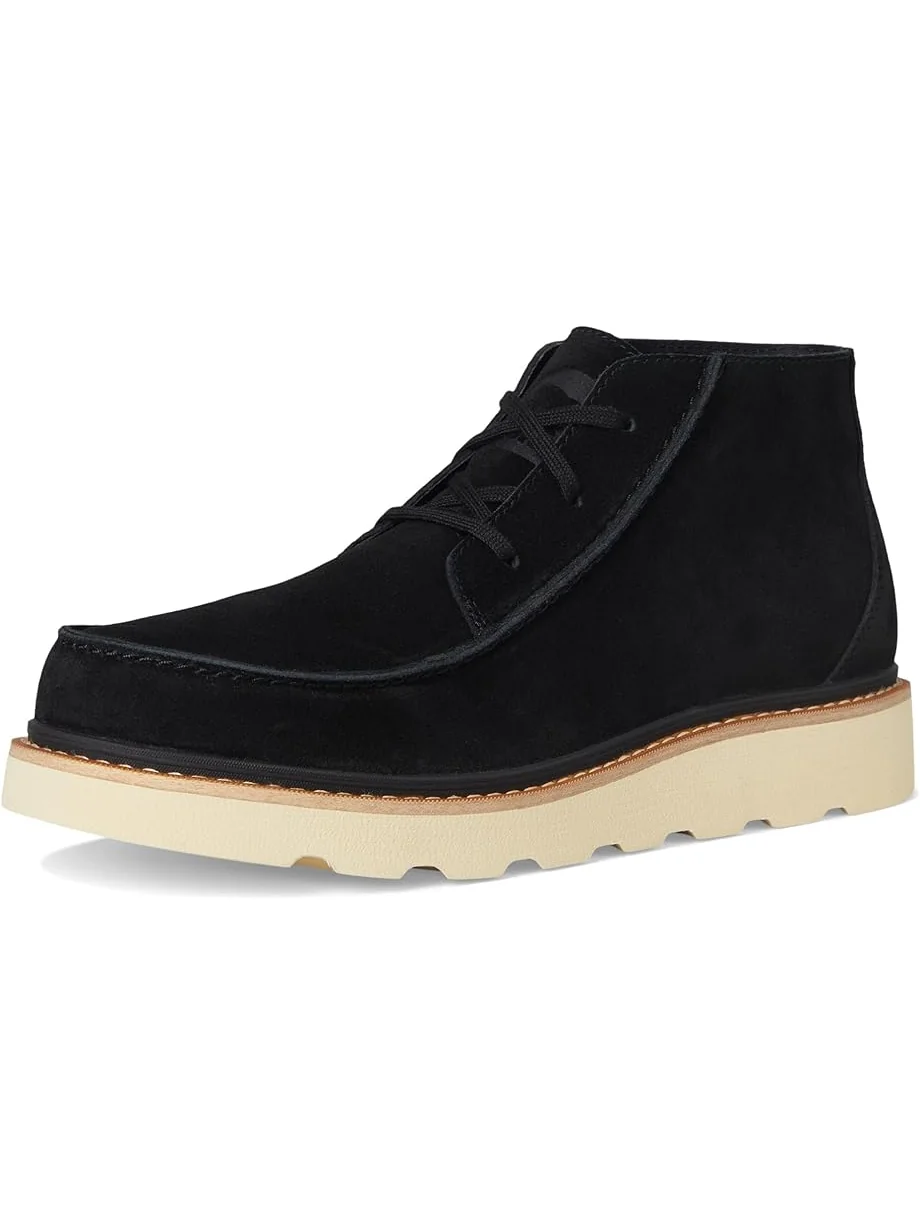 Ботинки SOREL Slabtown 62' Stoic Mid — изображение 7 из 7, черный