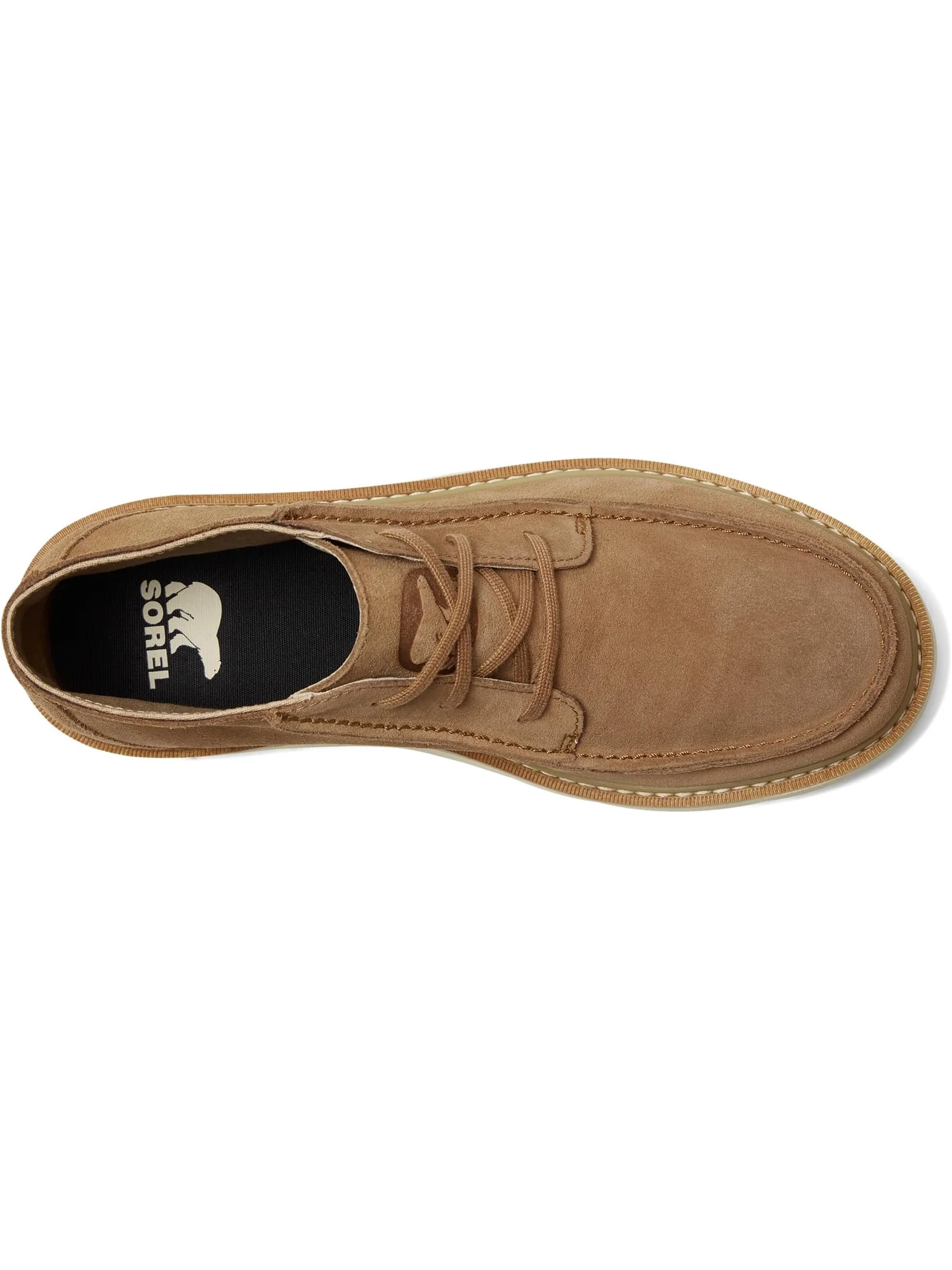 Ботинки SOREL Slabtown 62' Stoic Mid — изображение 2 из 7, бежевый