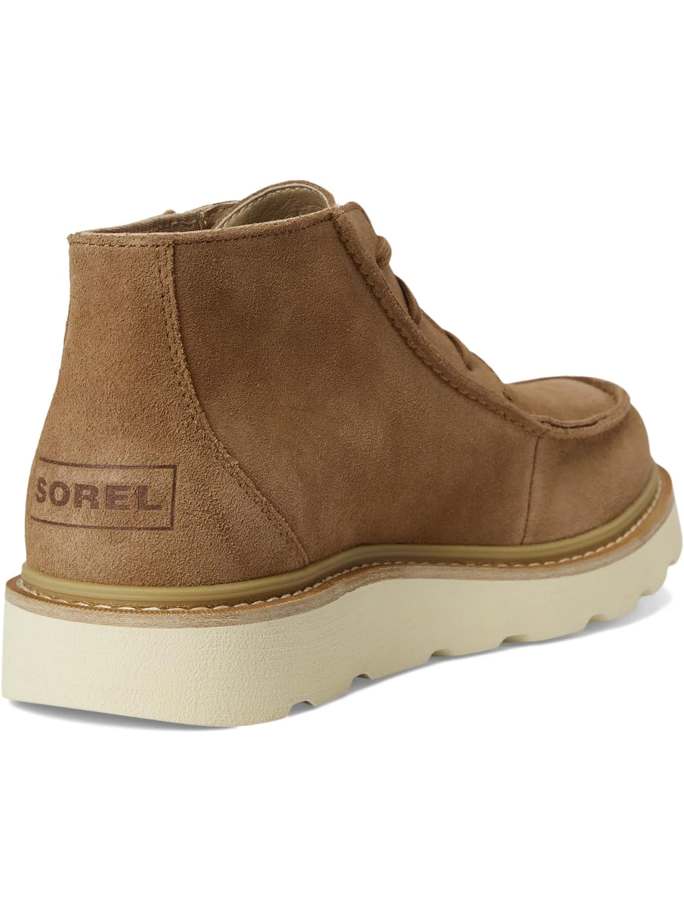Ботинки SOREL Slabtown 62' Stoic Mid — изображение 5 из 7, бежевый