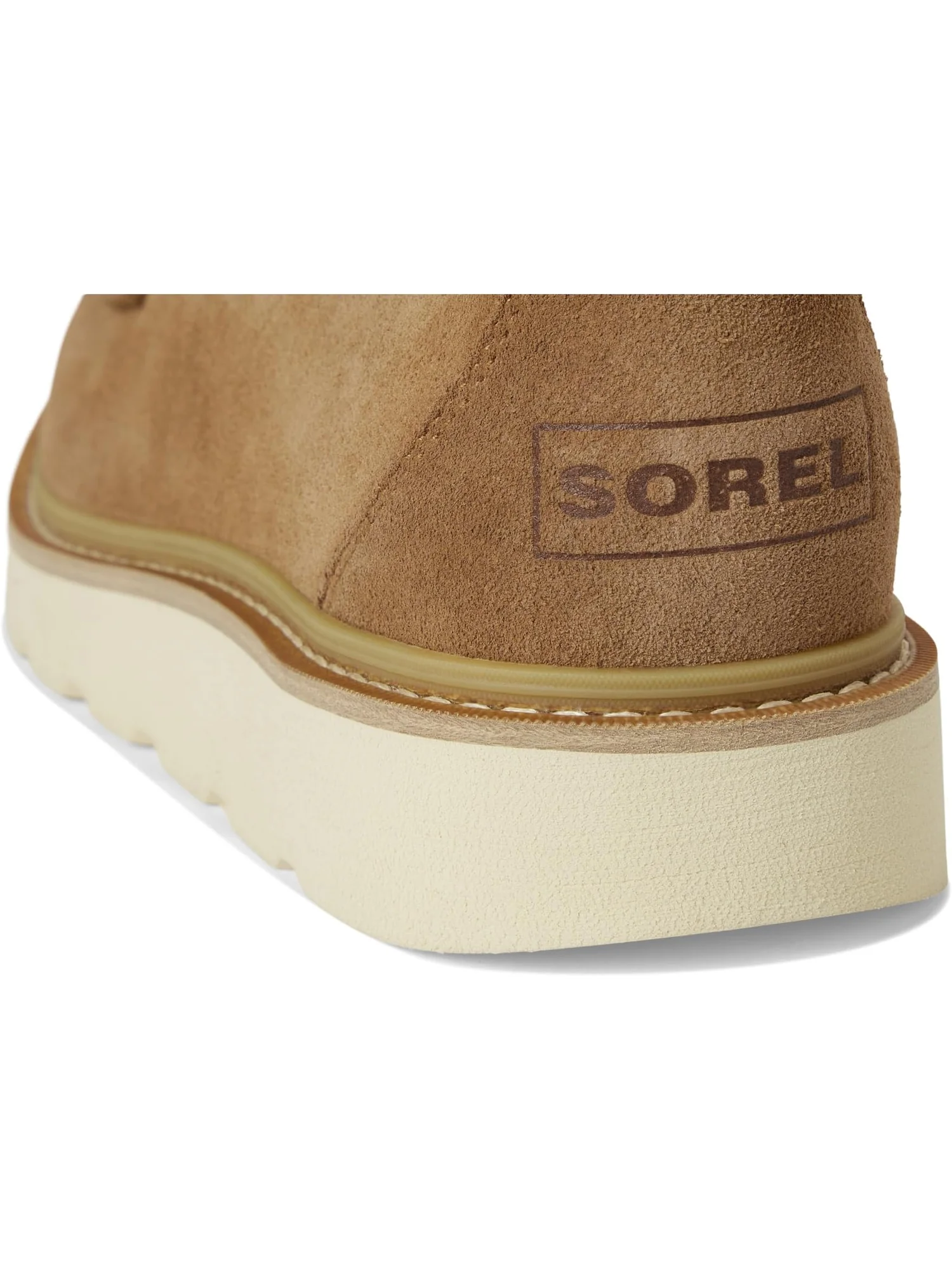 Ботинки SOREL Slabtown 62' Stoic Mid — изображение 6 из 7, бежевый