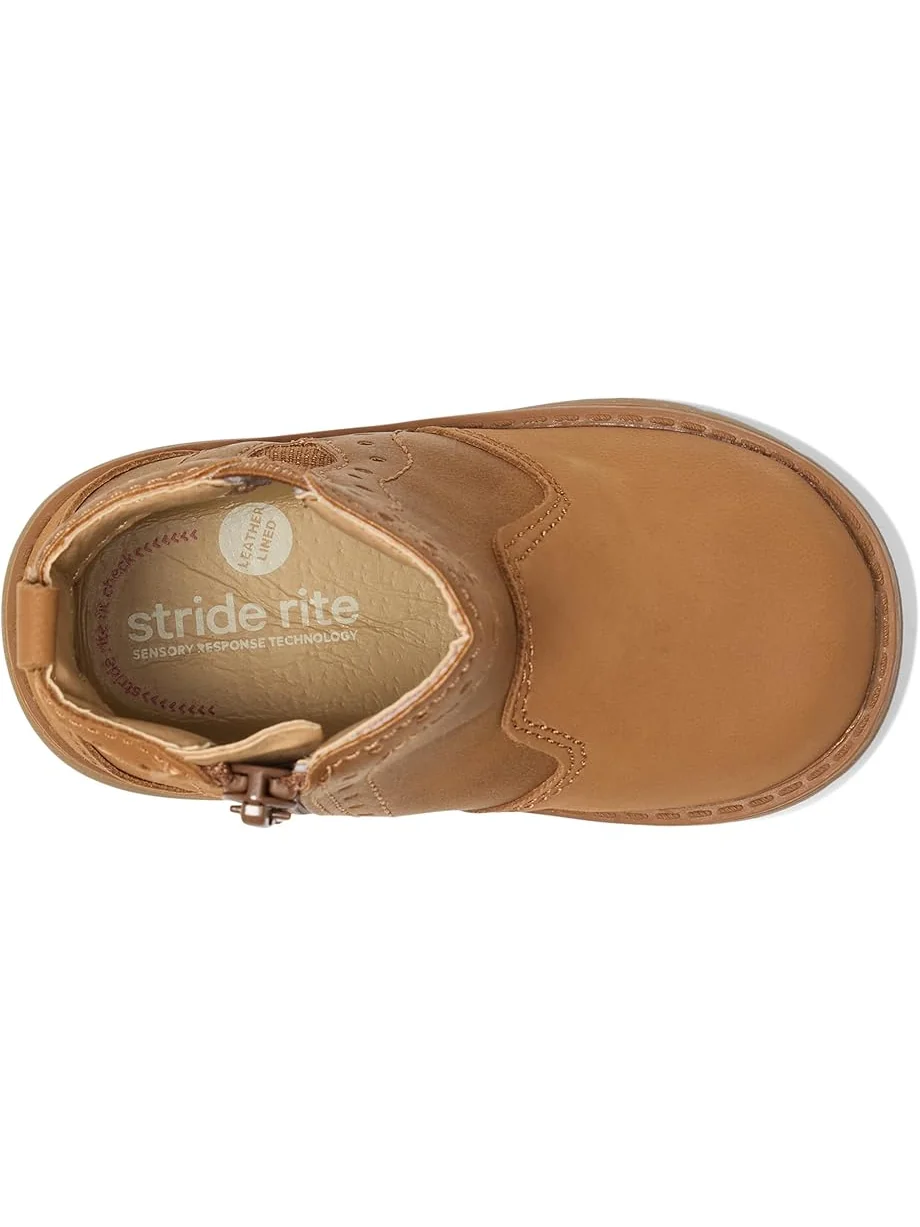 Ботинки Stride Rite SRT Lena — изображение 2 из 7, коричневый