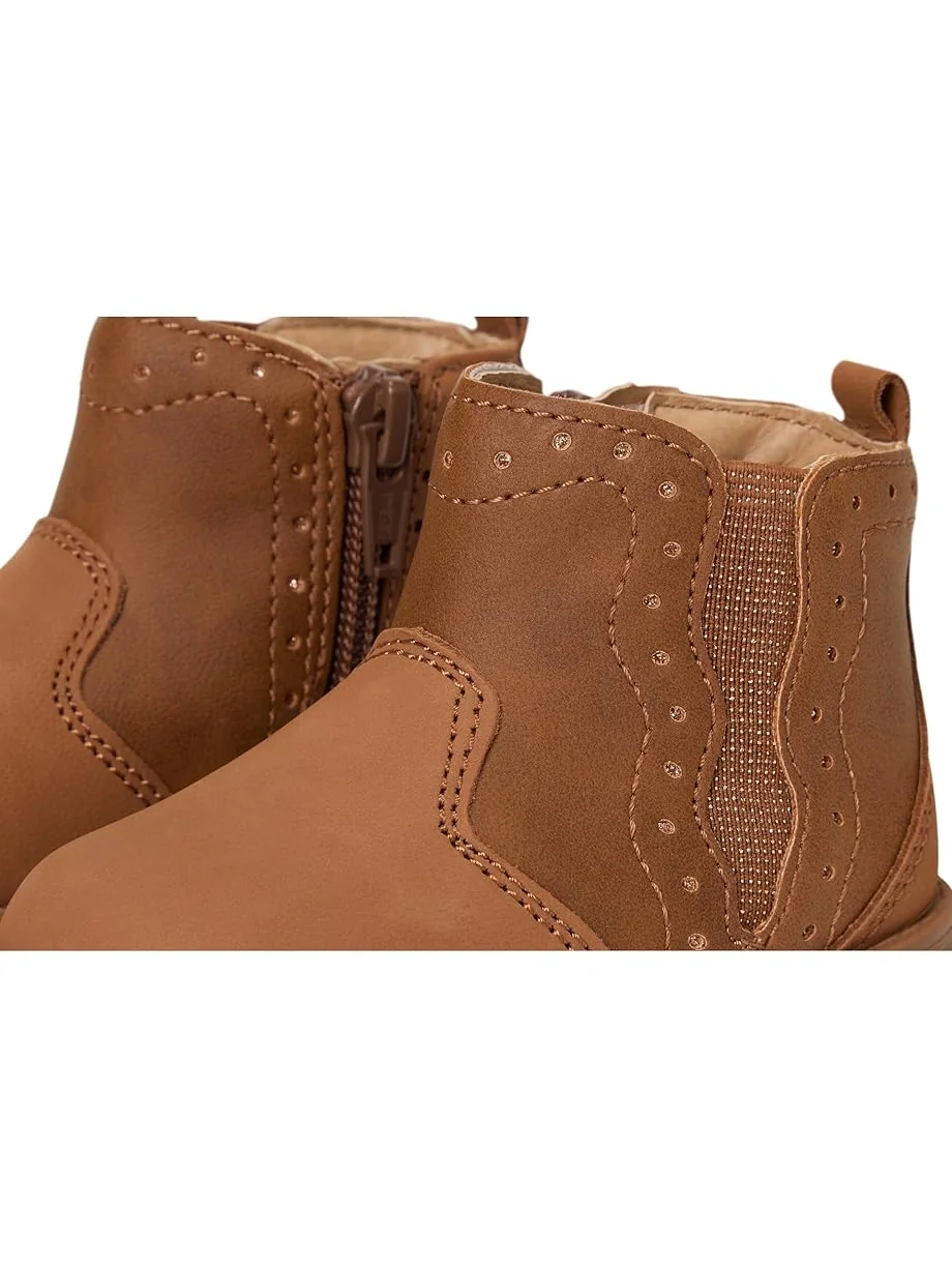 Ботинки Stride Rite SRT Lena — изображение 6 из 7, коричневый