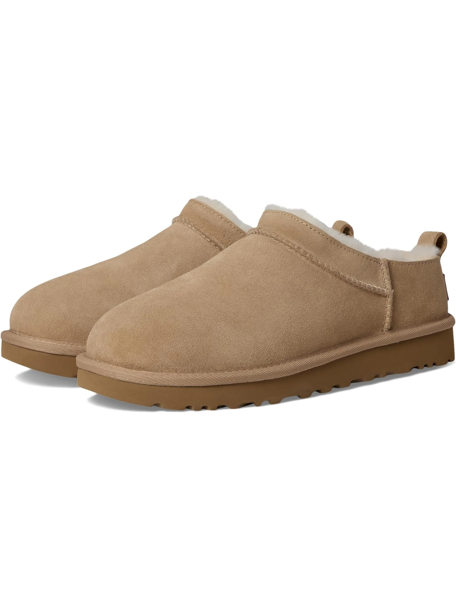 Ботинки UGG Classic Micro — изображение 1 из 7, песочный