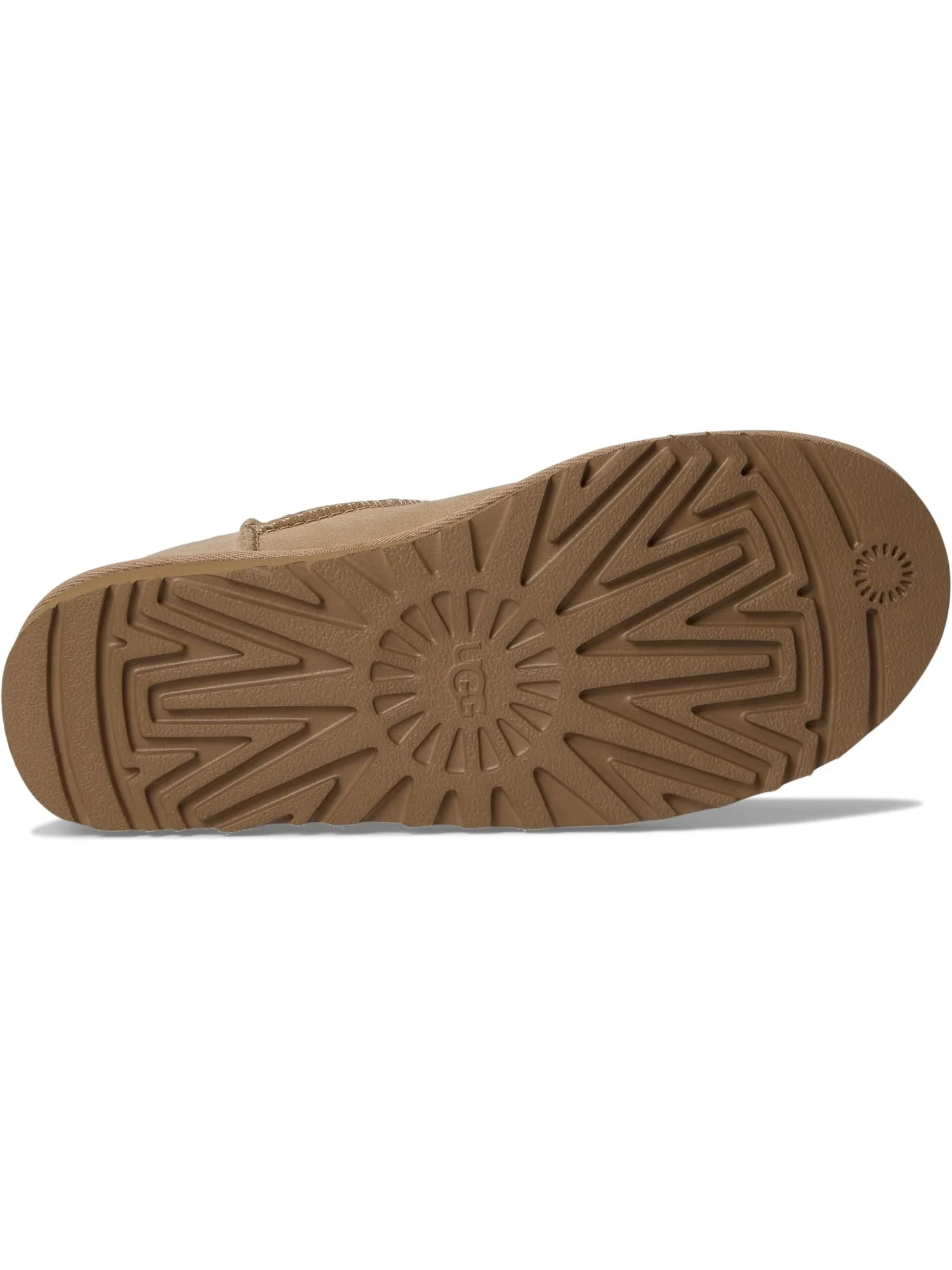 Ботинки UGG Classic Micro — изображение 3 из 7, песочный