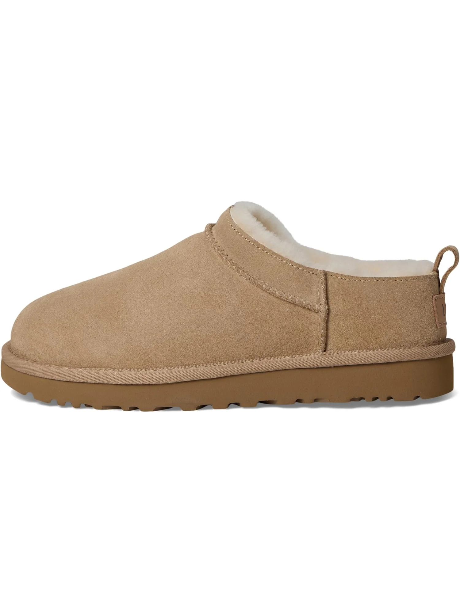 Ботинки UGG Classic Micro — изображение 4 из 7, песочный
