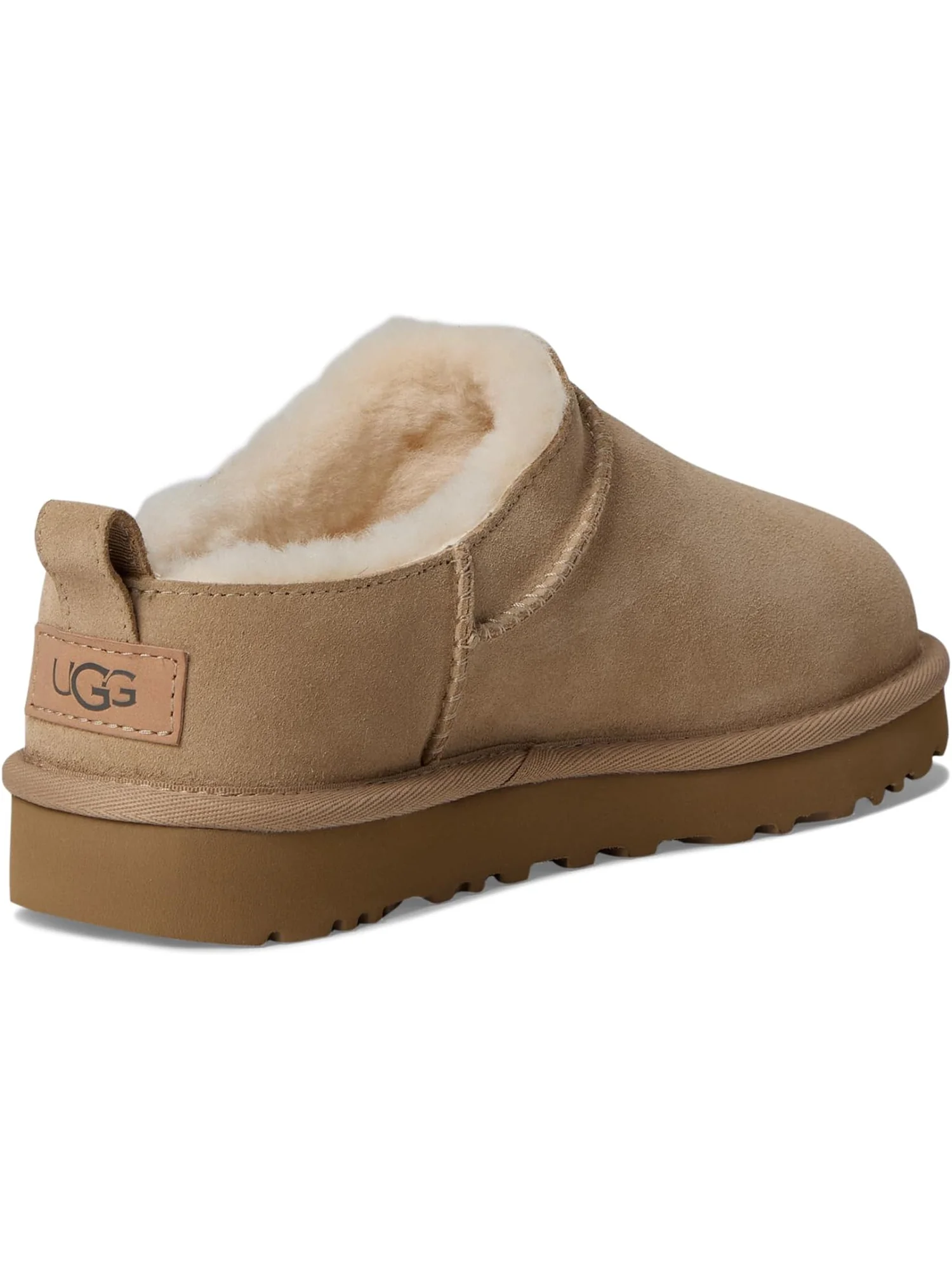 Ботинки UGG Classic Micro — изображение 5 из 7, песочный