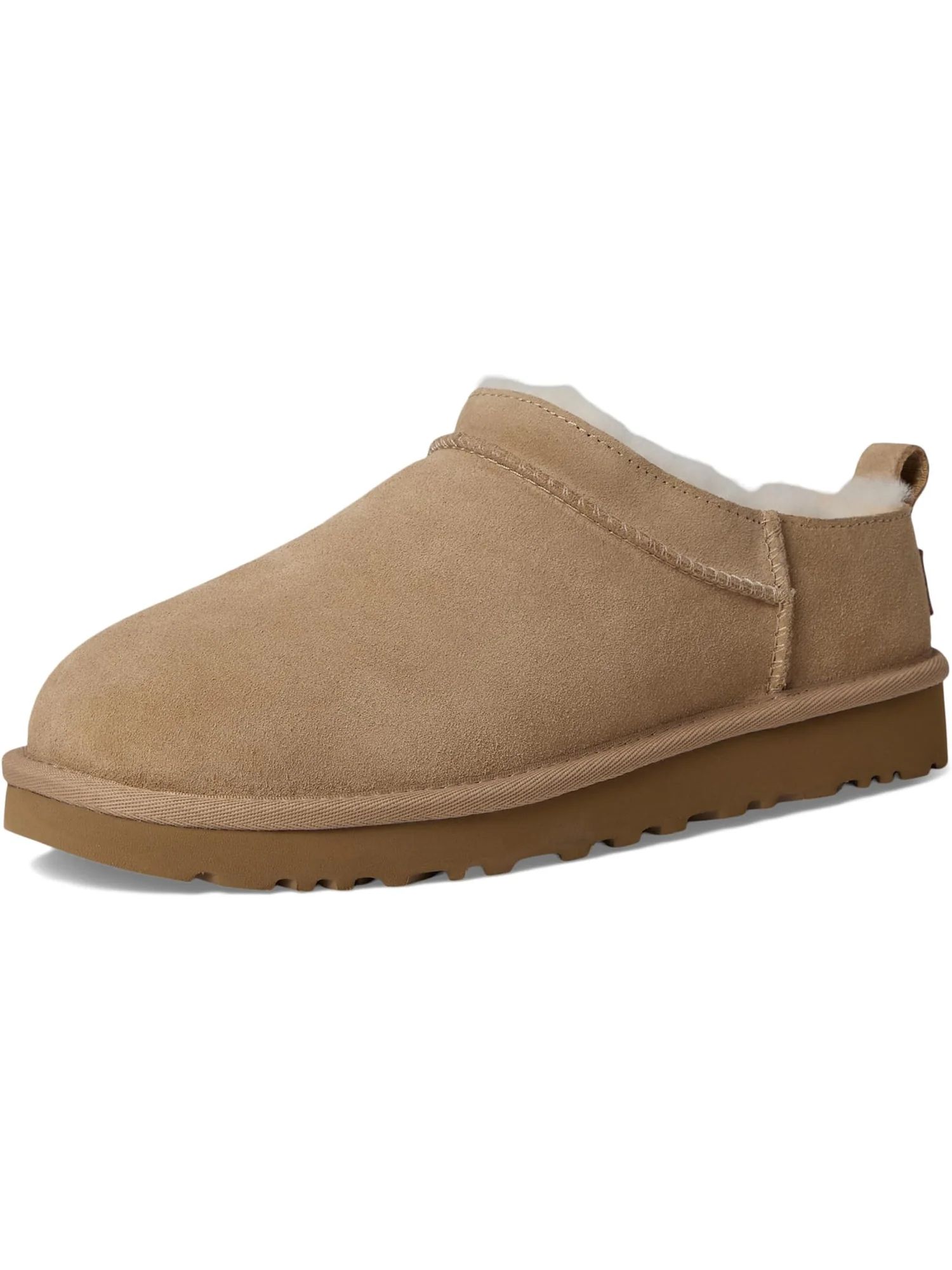 Ботинки UGG Classic Micro — изображение 7 из 7, песочный