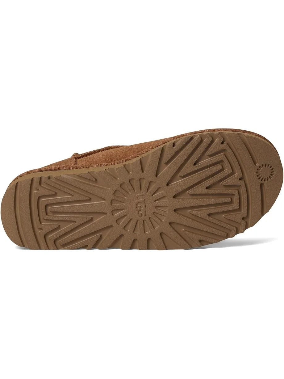 Ботинки UGG Classic Micro — изображение 3 из 7, коричневый