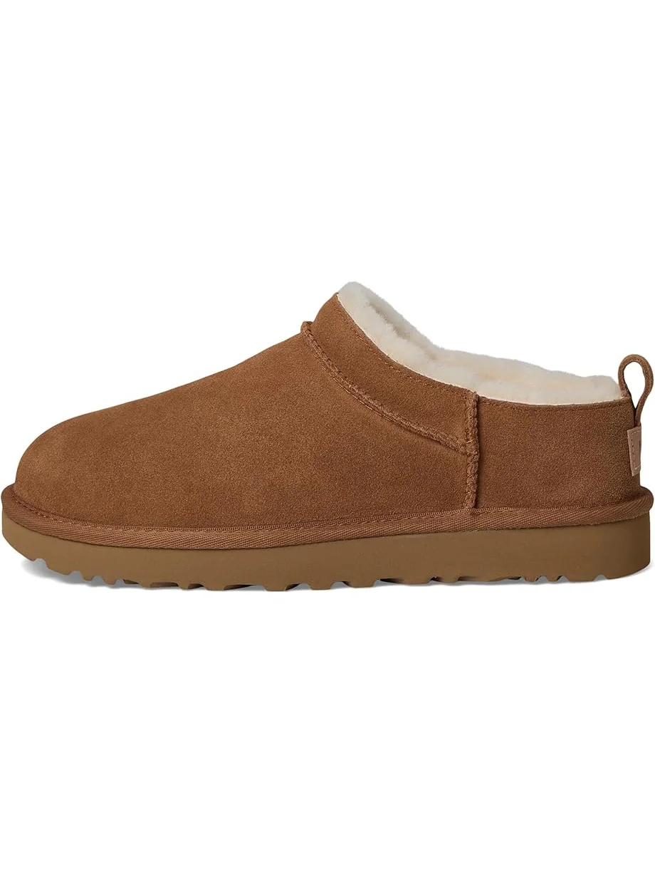 Ботинки UGG Classic Micro — изображение 4 из 7, коричневый