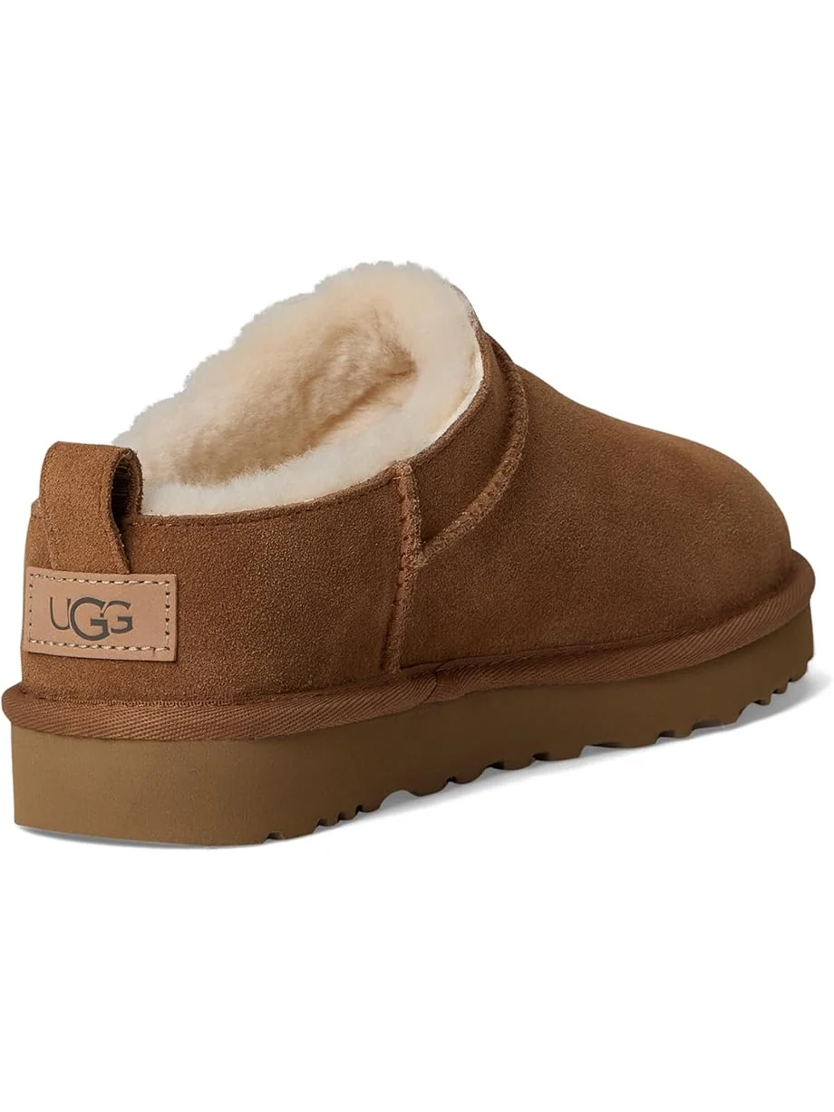 Ботинки UGG Classic Micro — изображение 5 из 7, коричневый