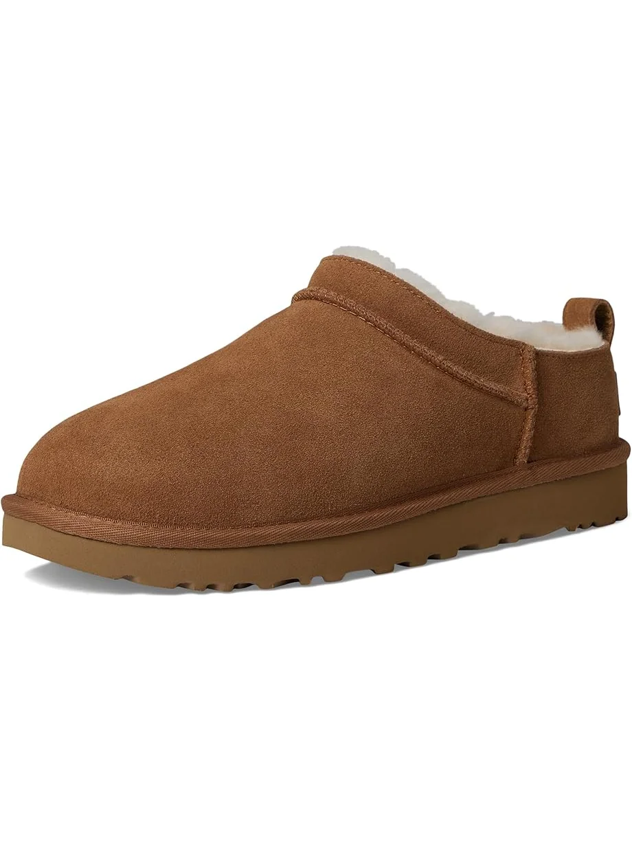 Ботинки UGG Classic Micro — изображение 7 из 7, коричневый