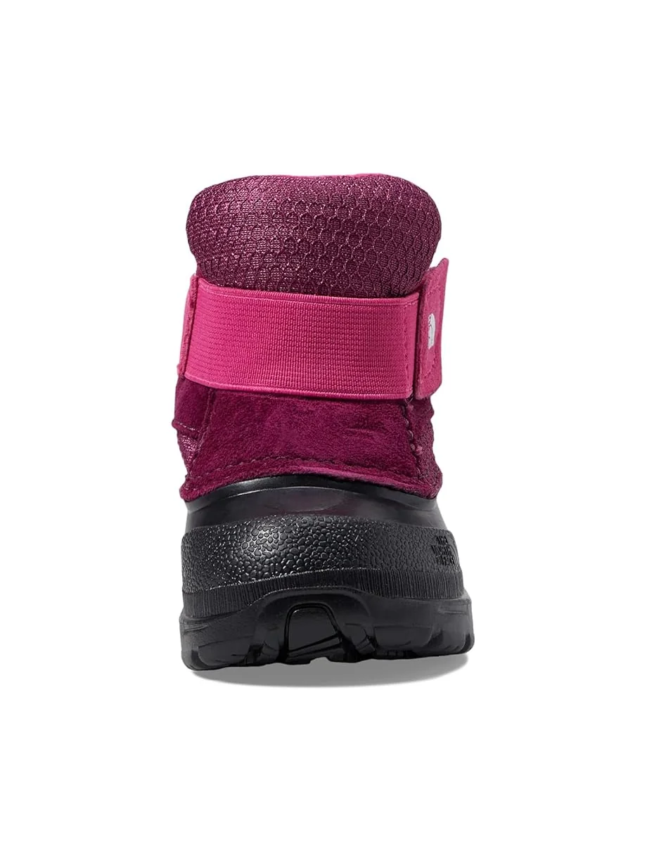 Ботинки The North Face Kids Alpenglow II — изображение 2 из 6, черный