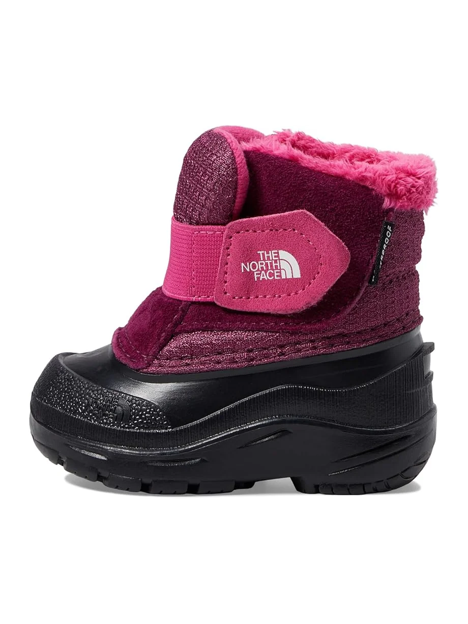Ботинки The North Face Kids Alpenglow II — изображение 4 из 6, черный