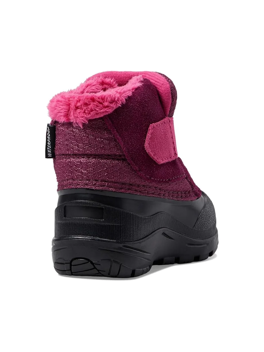 Ботинки The North Face Kids Alpenglow II — изображение 5 из 6, черный