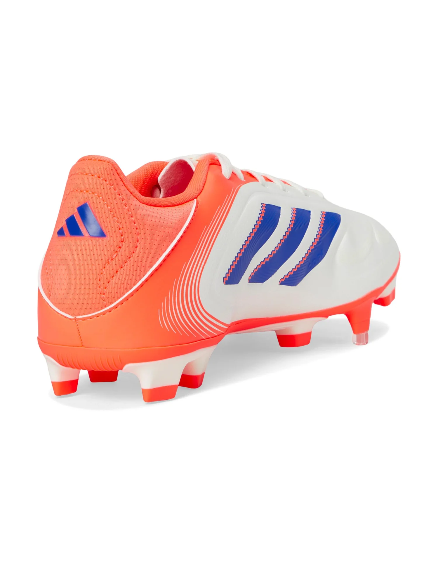 Кроссовки Unisex adidas Copa Club Pure 3 Firm/Multi Ground Soccer Cleats — изображение 5 из 7, белый/синий