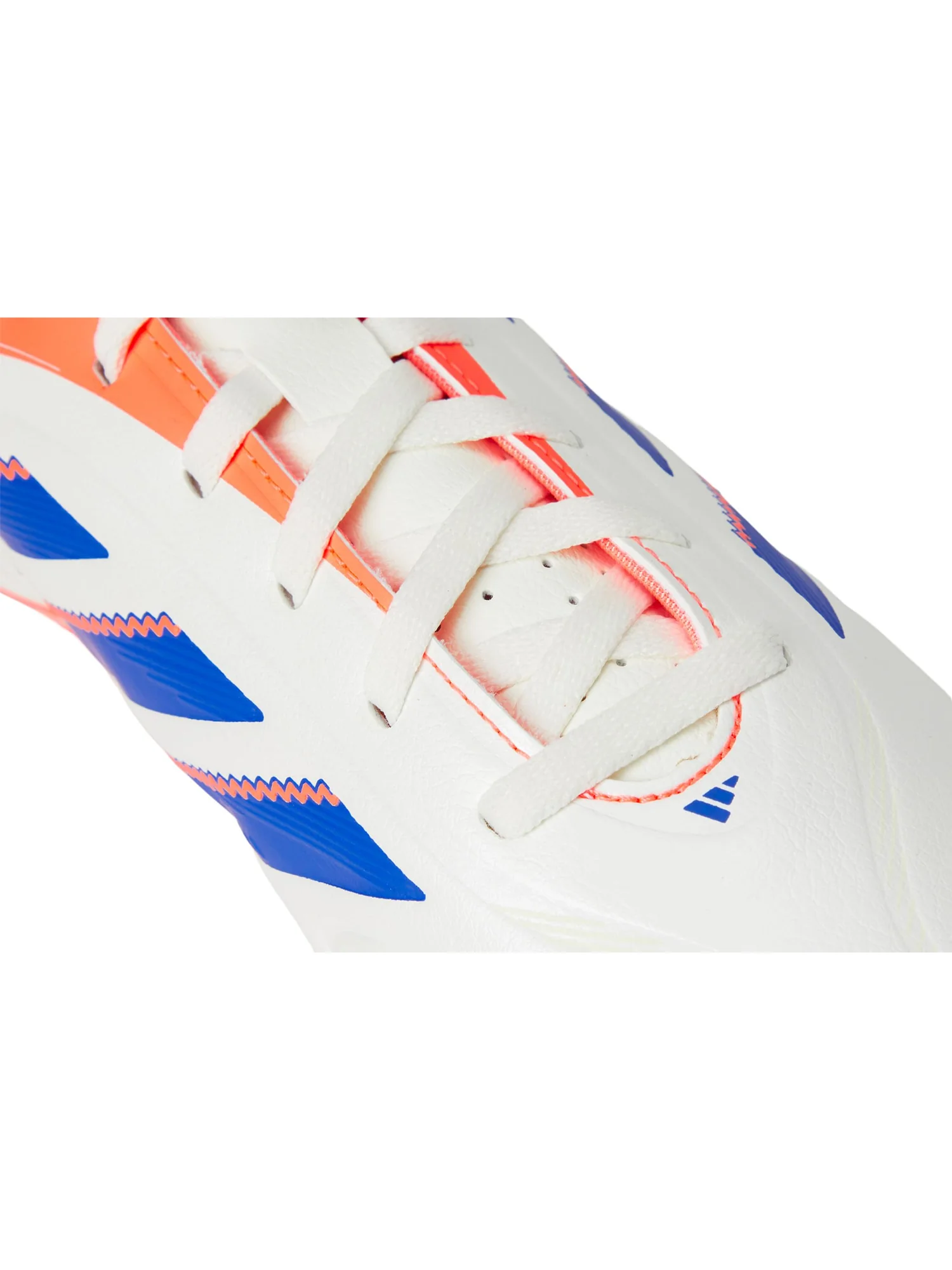 Кроссовки Unisex adidas Copa Club Pure 3 Firm/Multi Ground Soccer Cleats — изображение 6 из 7, белый/синий