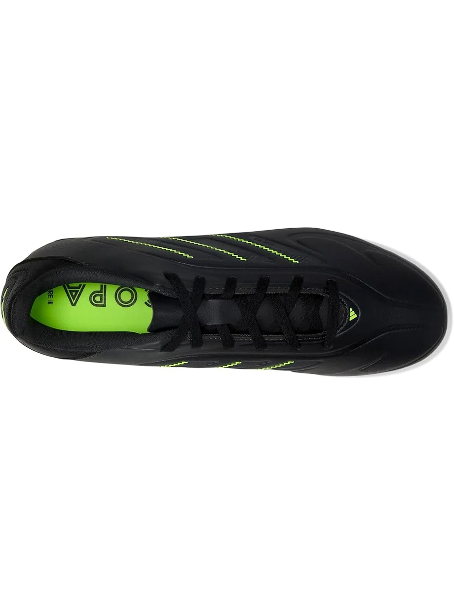 Кроссовки adidas Copa Club Pure 3 Firm/Multi Ground Soccer Cleats — изображение 2 из 7, черный/серый