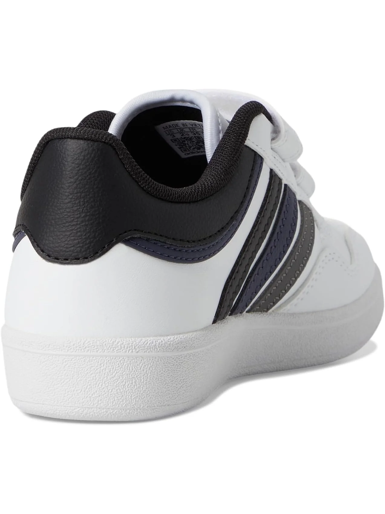 Кроссовки adidas Kids Hoops 4.0 Shoes — изображение 5 из 7, белый/черный/темно-синий