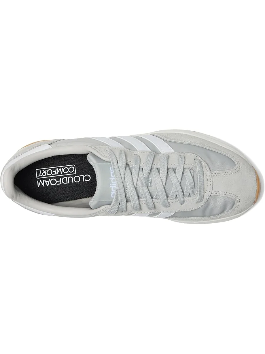 Кроссовки adidas Running Run 70s 2.0 — изображение 2 из 7, серый/белый/серый