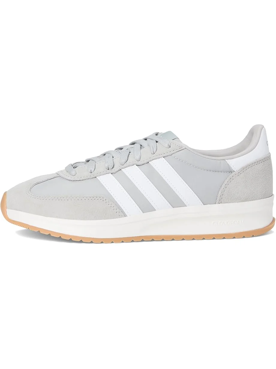 Кроссовки adidas Running Run 70s 2.0 — изображение 4 из 7, серый/белый/серый
