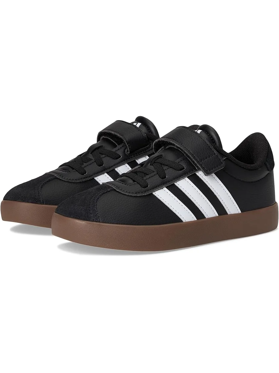 Кроссовки adidas Kids VL Court 3.0 Elastic Lace