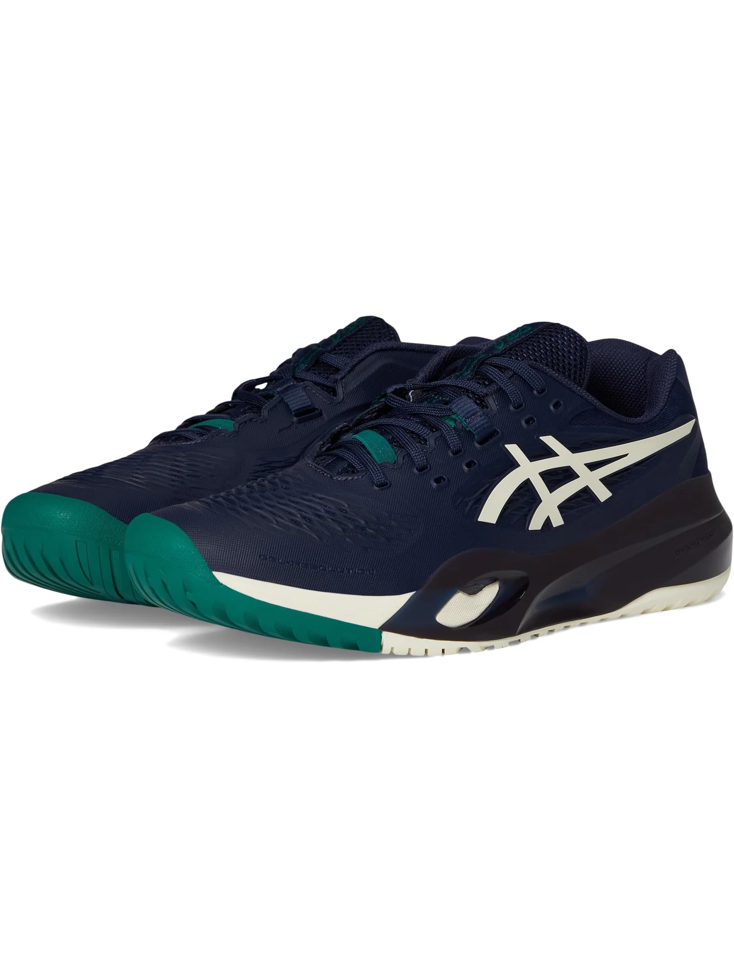Кроссовки ASICS Gel-Resolution X — изображение 1 из 7, кремовый