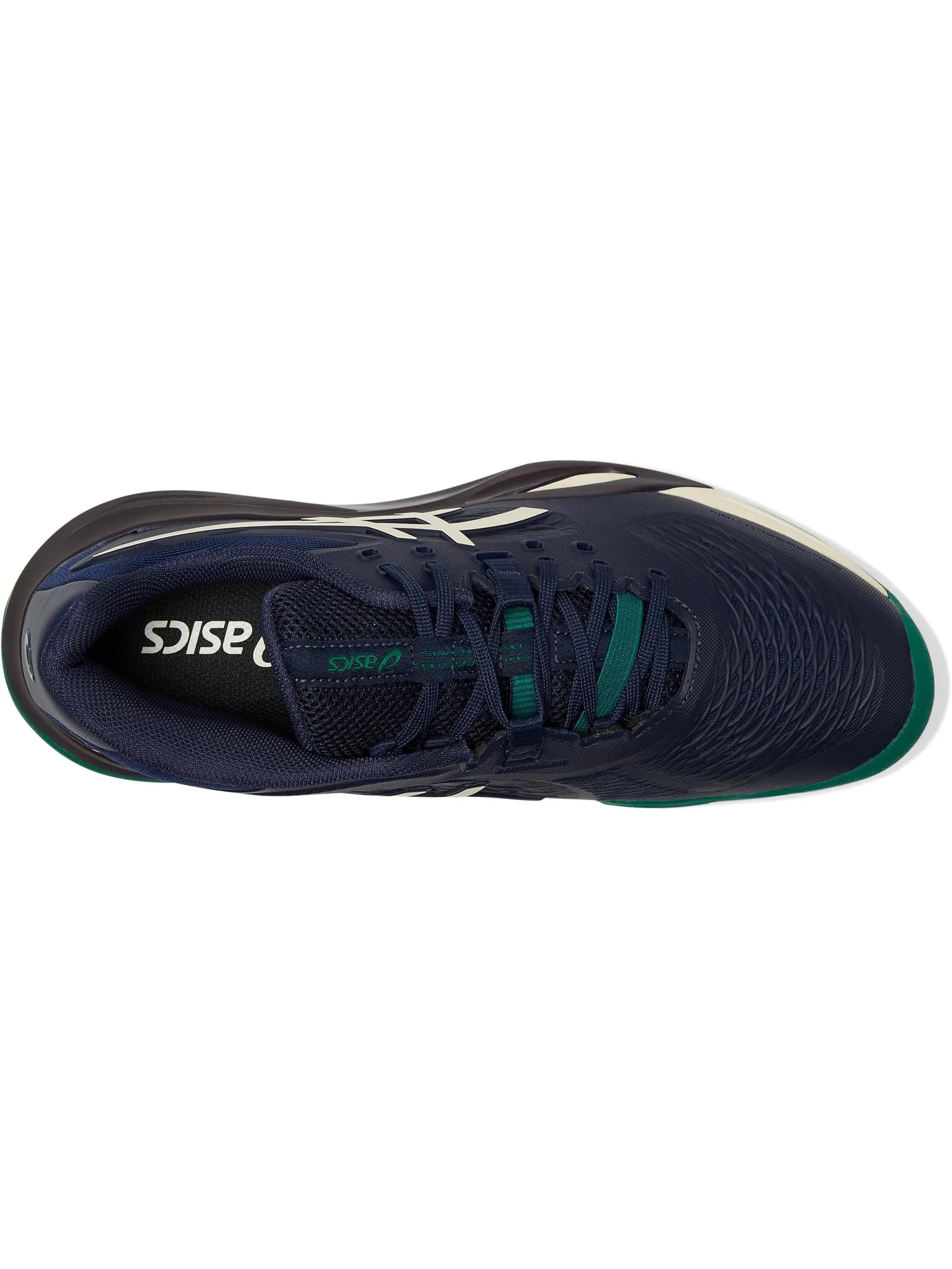 Кроссовки ASICS Gel-Resolution X — изображение 2 из 7, кремовый