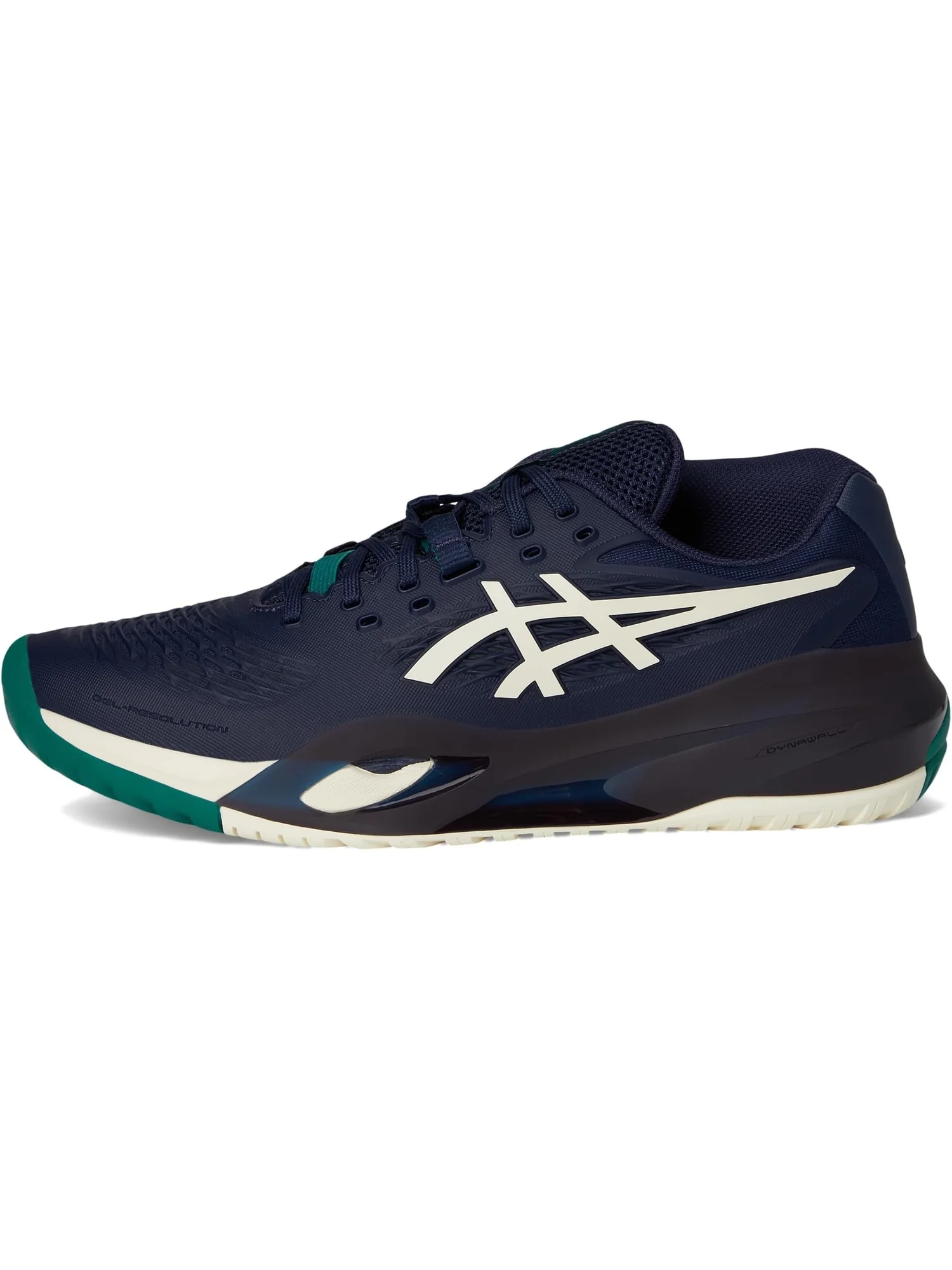 Кроссовки ASICS Gel-Resolution X — изображение 4 из 7, кремовый