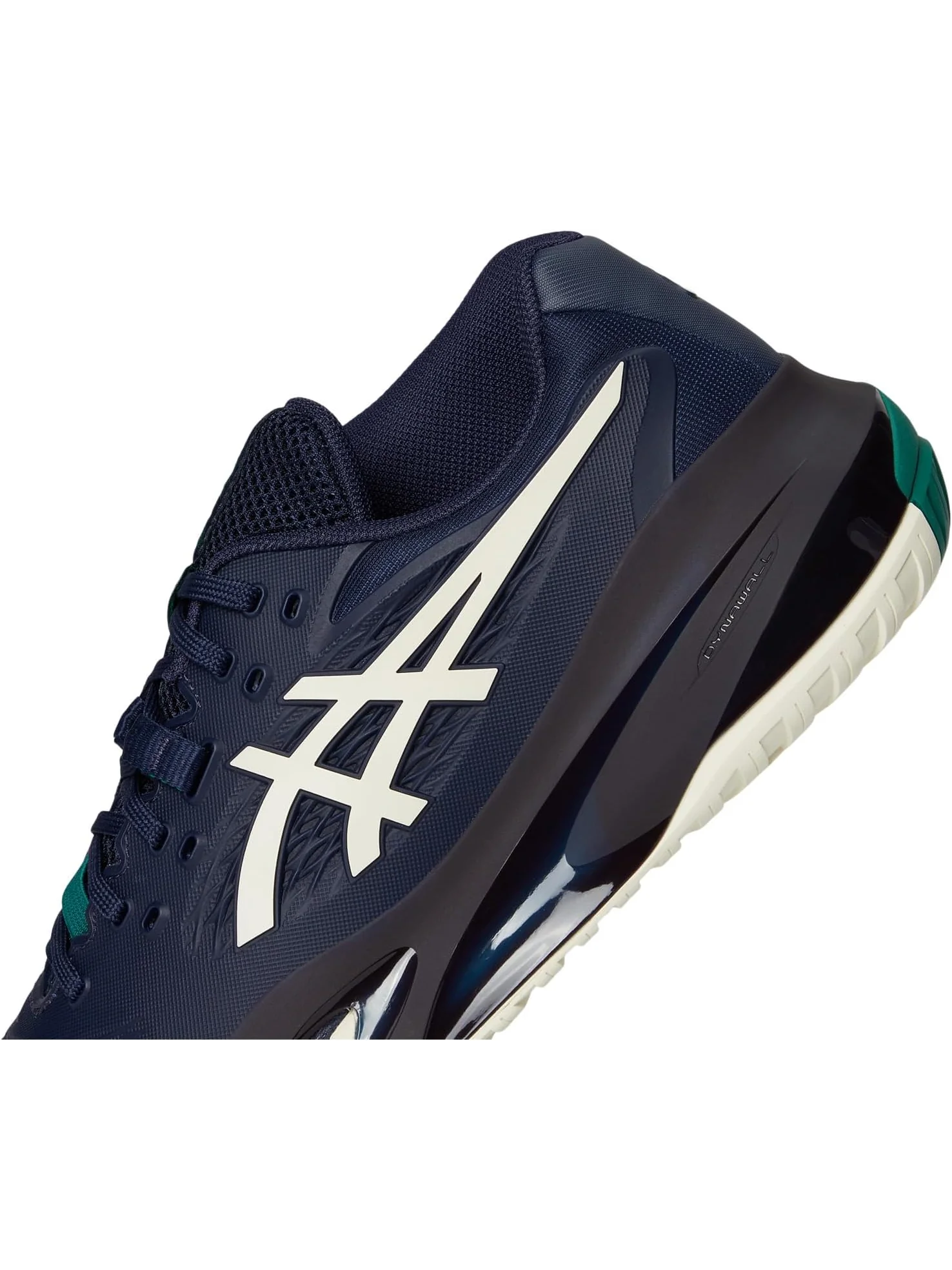 Кроссовки ASICS Gel-Resolution X — изображение 6 из 7, кремовый