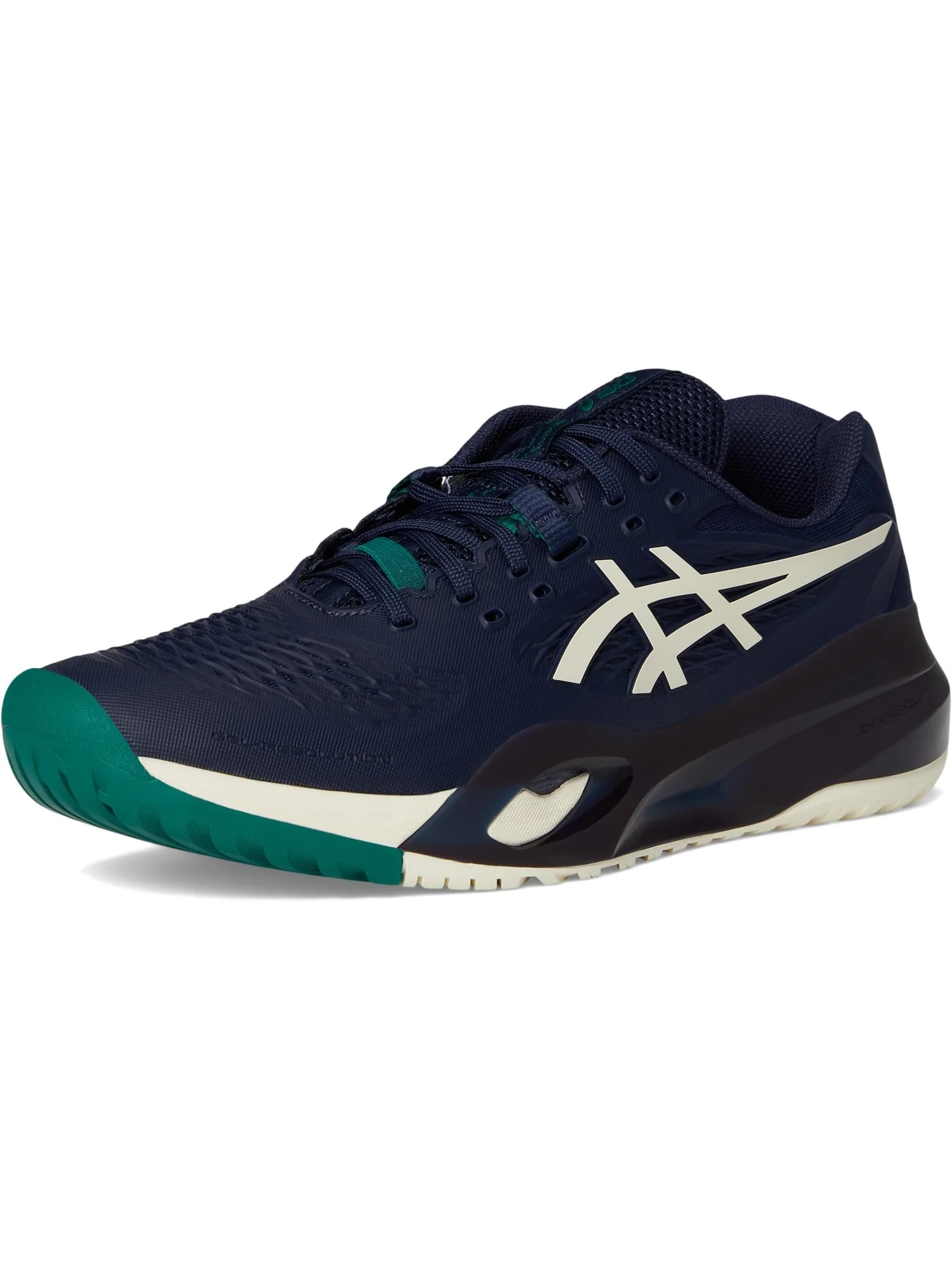 Кроссовки ASICS Gel-Resolution X — изображение 7 из 7, кремовый