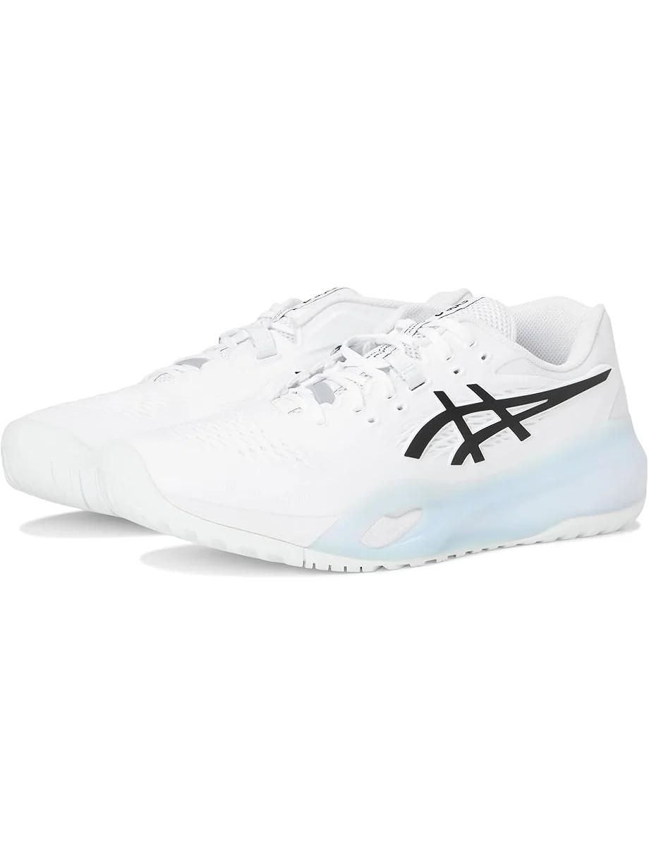 Кроссовки ASICS Gel-Resolution X — изображение 1 из 7, белый/черный