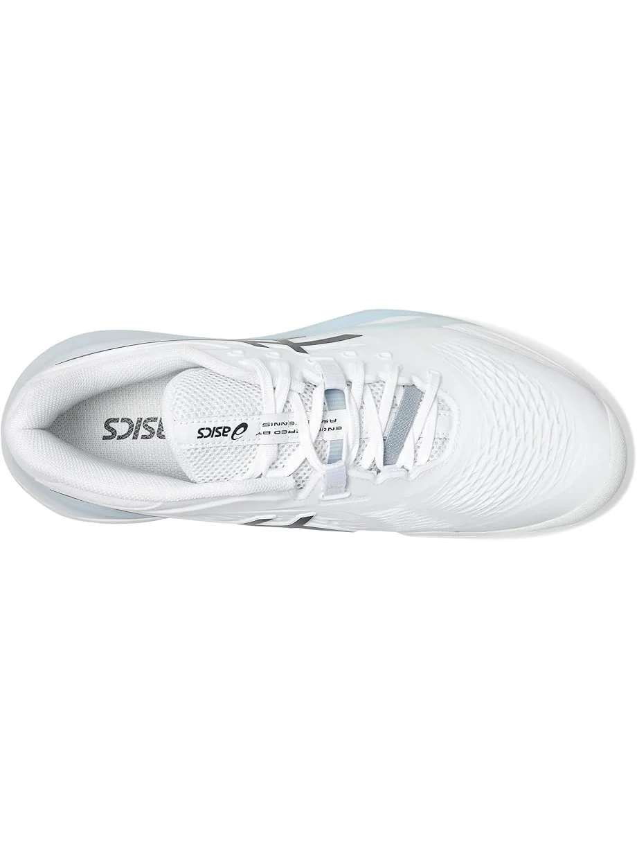 Кроссовки ASICS Gel-Resolution X — изображение 2 из 7, белый/черный