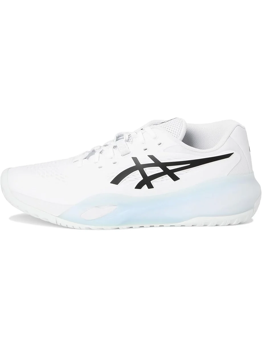 Кроссовки ASICS Gel-Resolution X — изображение 4 из 7, белый/черный