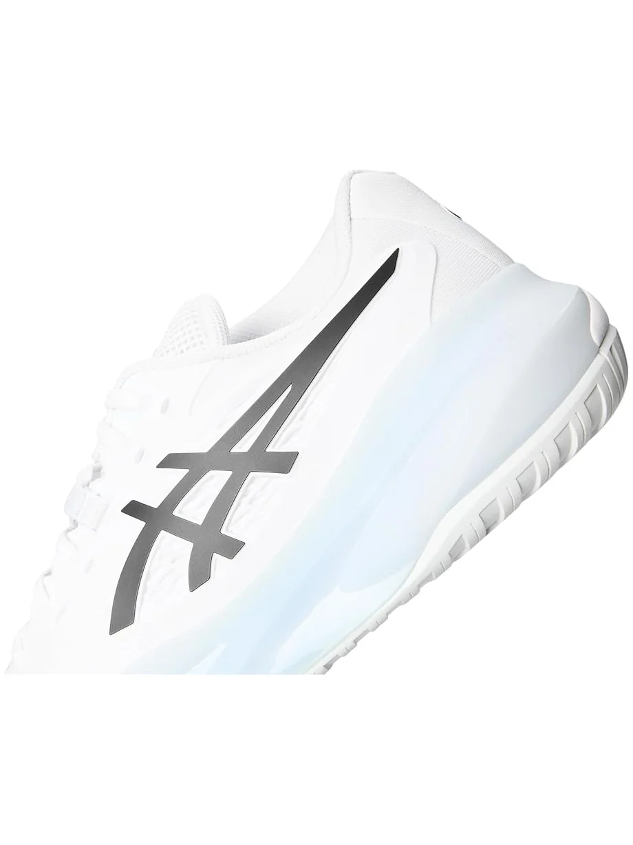 Кроссовки ASICS Gel-Resolution X — изображение 6 из 7, белый/черный