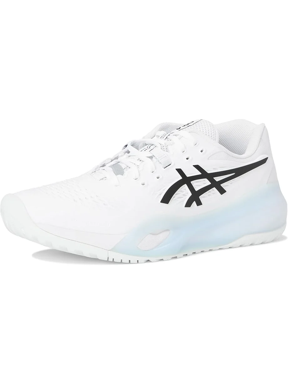 Кроссовки ASICS Gel-Resolution X — изображение 7 из 7, белый/черный
