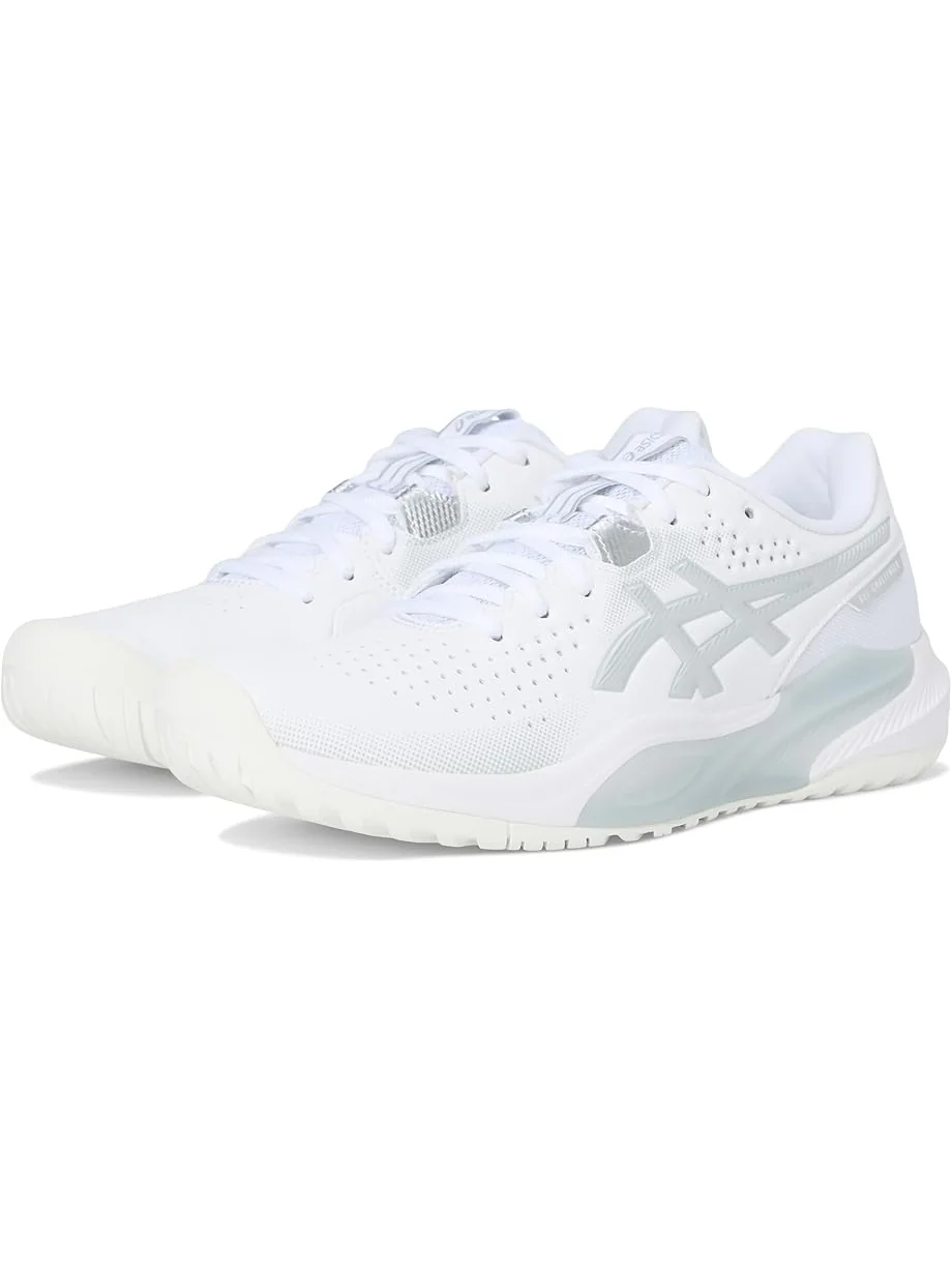 Кроссовки ASICS Gel-Challenger 15 — изображение 1 из 7, белый/серебристый