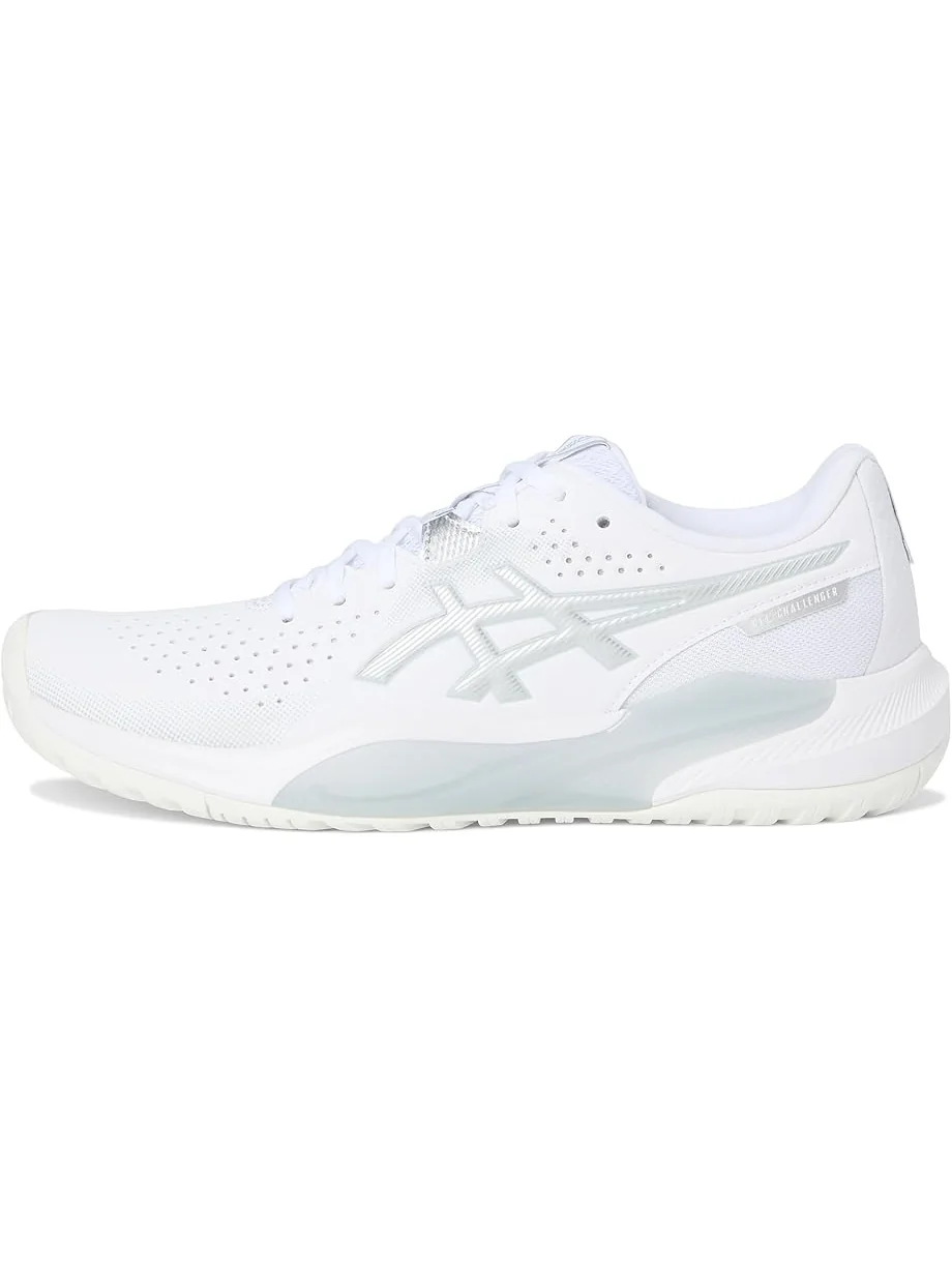 Кроссовки ASICS Gel-Challenger 15 — изображение 4 из 7, белый/серебристый