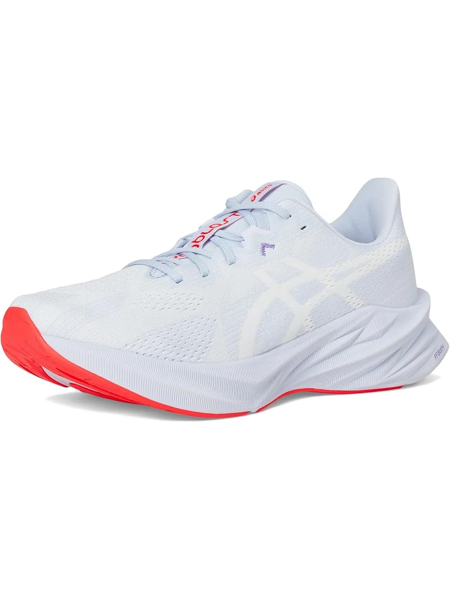 Кроссовки ASICS Dynablast 5 — изображение 7 из 7, синий/белый