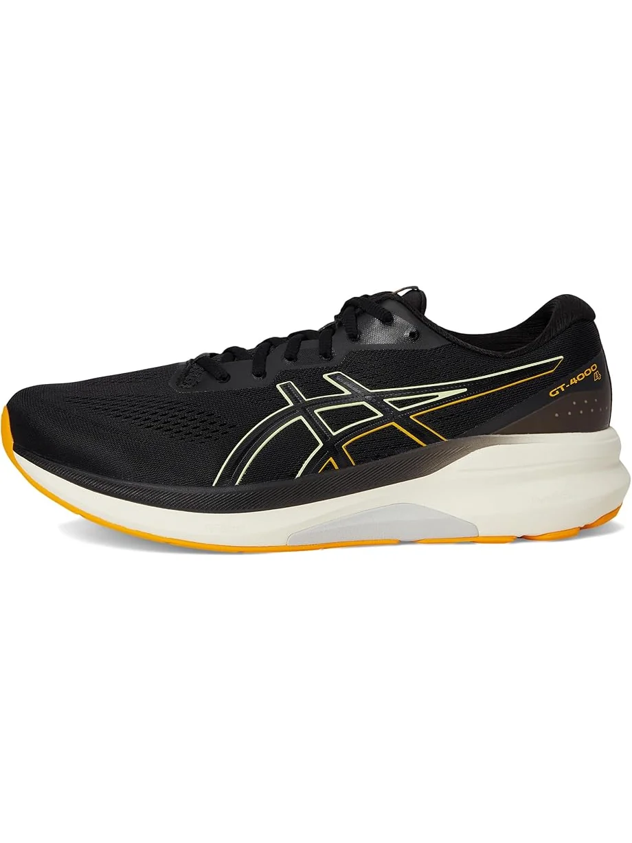 Кроссовки ASICS GT-4000 4 — изображение 4 из 7, черный